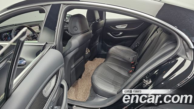 Mercedes-Benz CLS-Class CLS300d 4MATIC