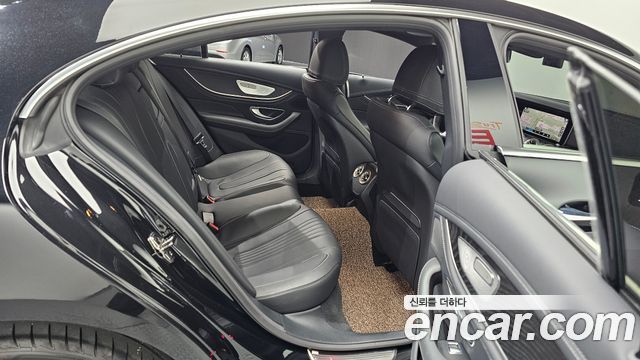 Mercedes-Benz CLS-Class CLS300d 4MATIC