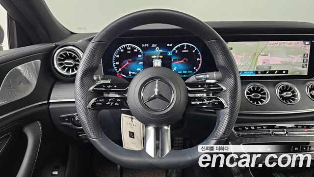 Mercedes-Benz CLS-Class CLS300d 4MATIC