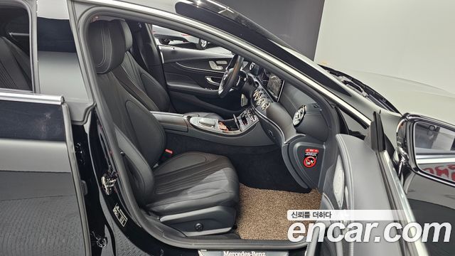 Mercedes-Benz CLS-Class CLS300d 4MATIC