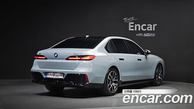 BMW 7-Series 740i xDrive M Sport Limited