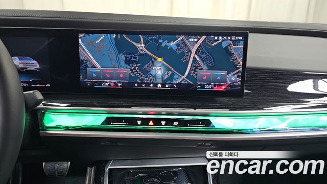 BMW 7-Series 740i xDrive M Sport Limited