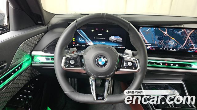 BMW 7-Series 740i xDrive M Sport Limited