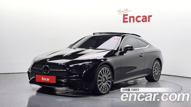 Mercedes-Benz CLE-Class CLE450 4MATIC Coupe