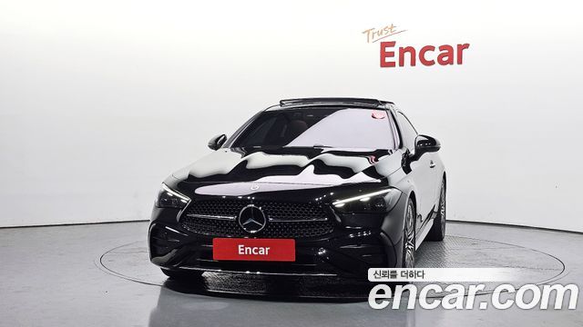 Mercedes-Benz CLE-Class CLE450 4MATIC Coupe