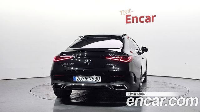 Mercedes-Benz CLE-Class CLE450 4MATIC Coupe