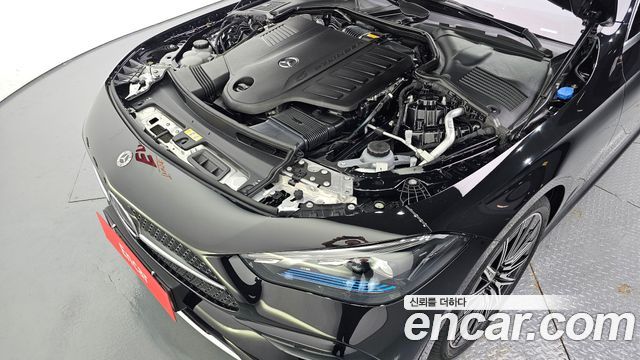 Mercedes-Benz CLE-Class CLE450 4MATIC Coupe