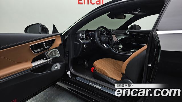 Mercedes-Benz CLE-Class CLE450 4MATIC Coupe