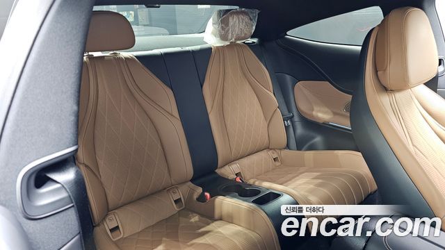 Mercedes-Benz CLE-Class CLE450 4MATIC Coupe