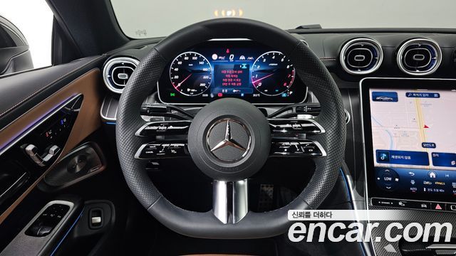 Mercedes-Benz CLE-Class CLE450 4MATIC Coupe