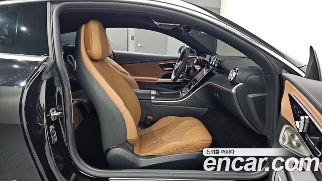 Mercedes-Benz CLE-Class CLE450 4MATIC Coupe