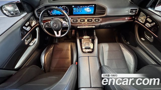 Mercedes-Benz GLE-Class GLE400d 4MATIC Coupe