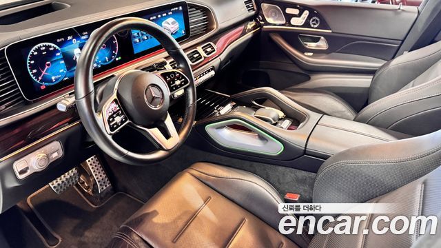 Mercedes-Benz GLE-Class GLE400d 4MATIC Coupe