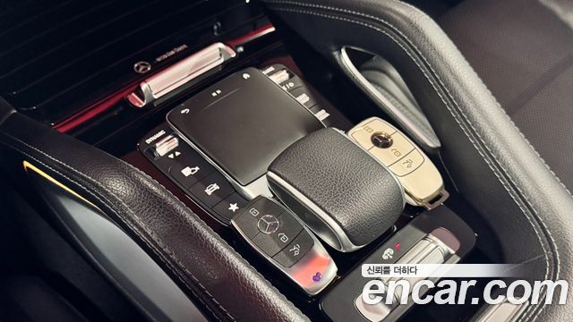 Mercedes-Benz GLE-Class GLE400d 4MATIC Coupe