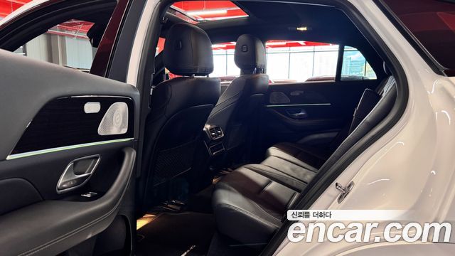 Mercedes-Benz GLE-Class GLE400d 4MATIC Coupe