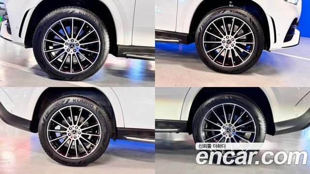 Mercedes-Benz GLE-Class GLE400d 4MATIC Coupe
