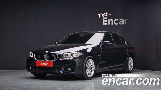 BMW 5-Series 528i xDrive M Aero Dynamic