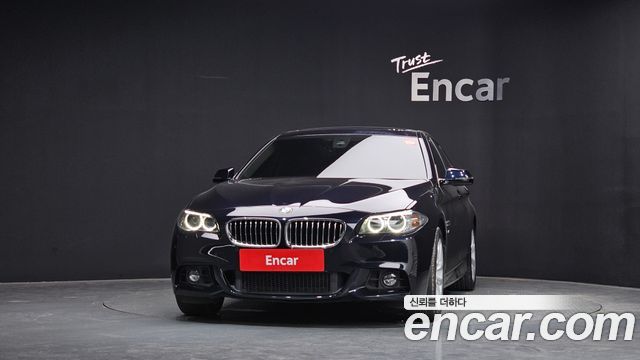 BMW 5-Series 528i xDrive M Aero Dynamic