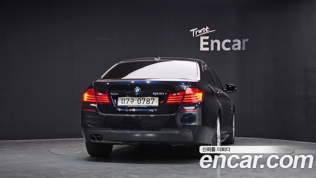BMW 5-Series 528i xDrive M Aero Dynamic