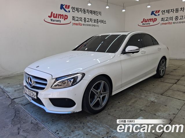 Mercedes-Benz C-Class C200 Avantgarde