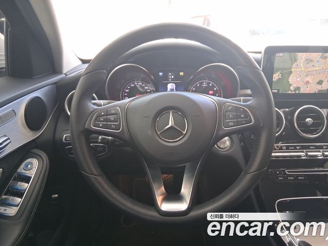 Mercedes-Benz C-Class C200 Avantgarde
