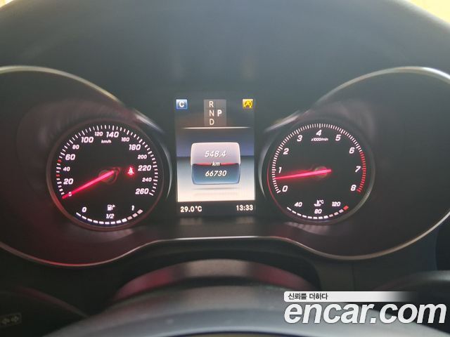 Mercedes-Benz C-Class C200 Avantgarde