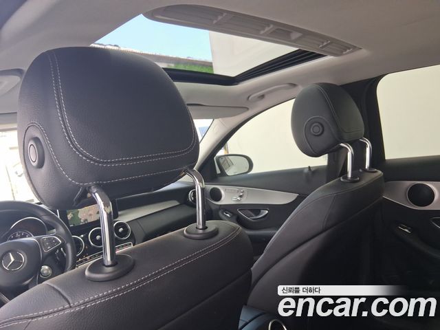 Mercedes-Benz C-Class C200 Avantgarde