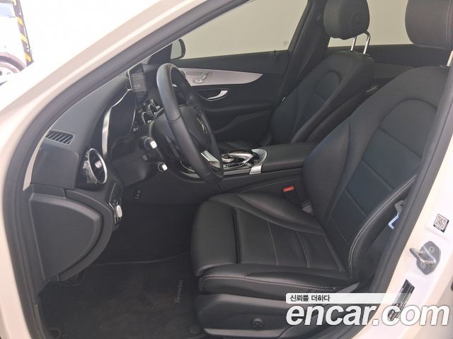 Mercedes-Benz C-Class C200 Avantgarde