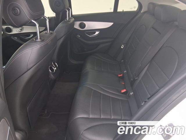 Mercedes-Benz C-Class C200 Avantgarde