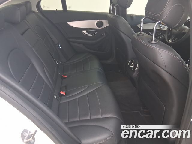 Mercedes-Benz C-Class C200 Avantgarde