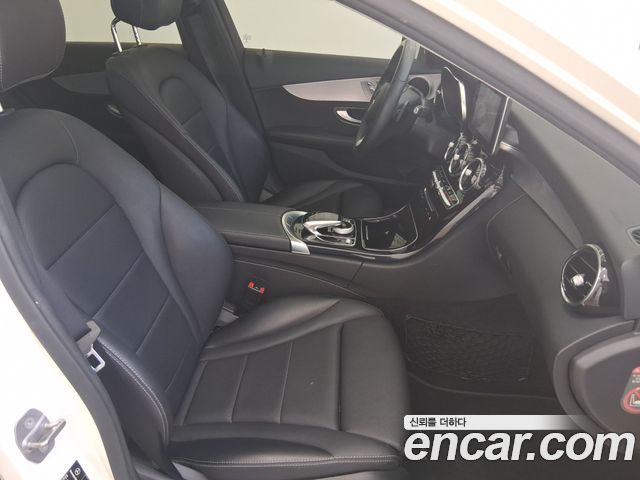 Mercedes-Benz C-Class C200 Avantgarde