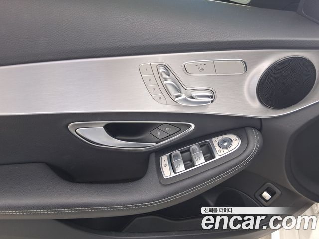 Mercedes-Benz C-Class C200 Avantgarde