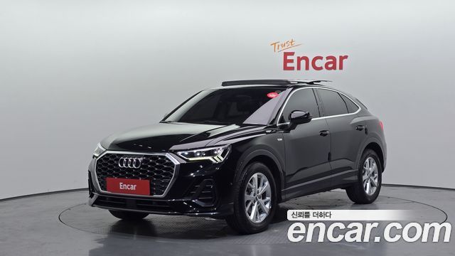 Audi Q3 35 TDI Sportback