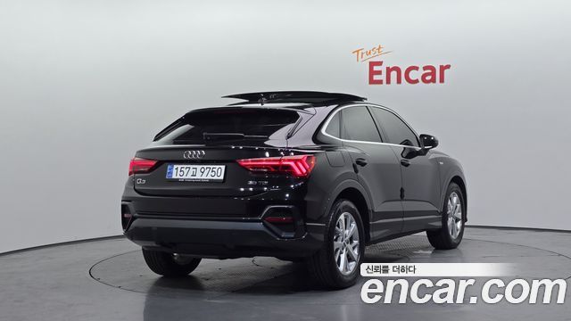 Audi Q3 35 TDI Sportback