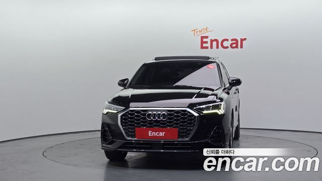 Audi Q3 35 TDI Sportback