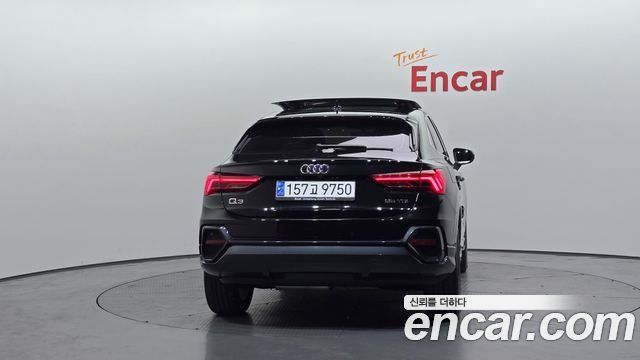 Audi Q3 35 TDI Sportback