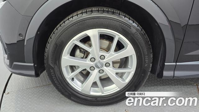Audi Q3 35 TDI Sportback