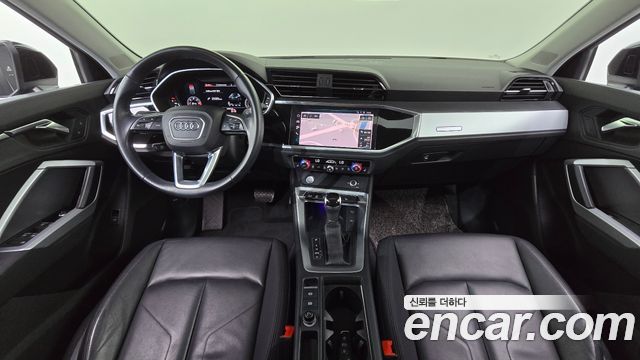 Audi Q3 35 TDI Sportback