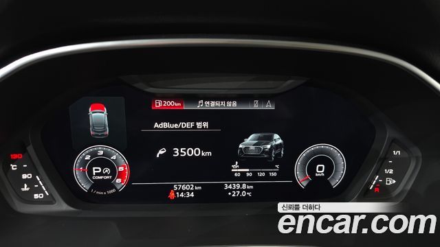 Audi Q3 35 TDI Sportback