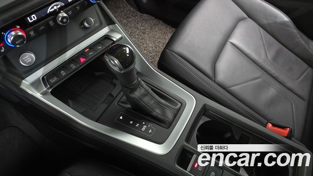 Audi Q3 35 TDI Sportback