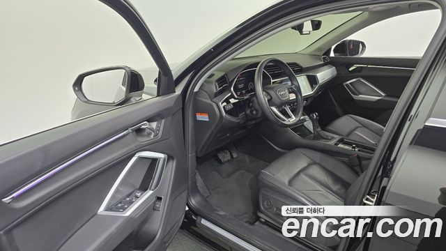 Audi Q3 35 TDI Sportback