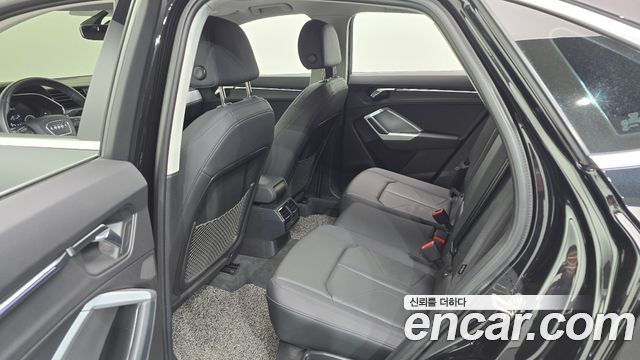 Audi Q3 35 TDI Sportback