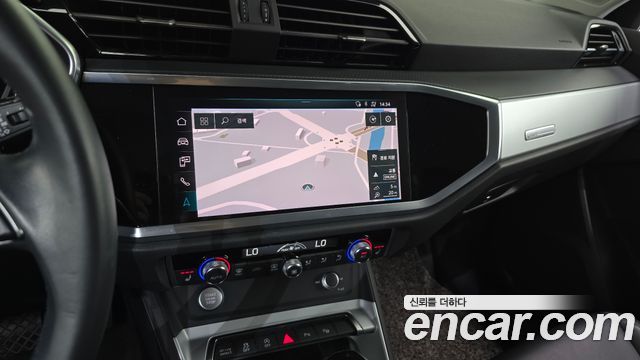 Audi Q3 35 TDI Sportback