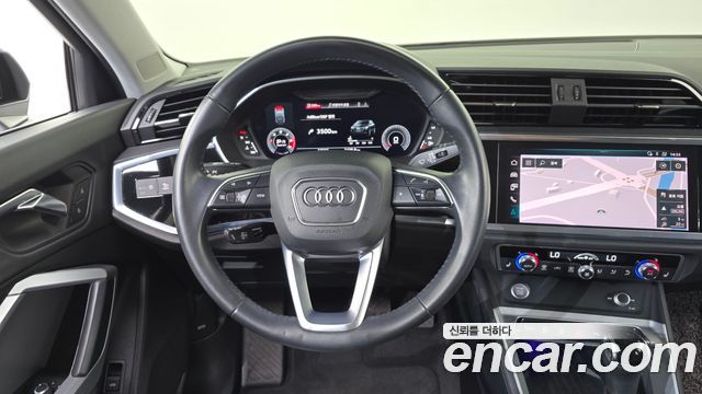 Audi Q3 35 TDI Sportback