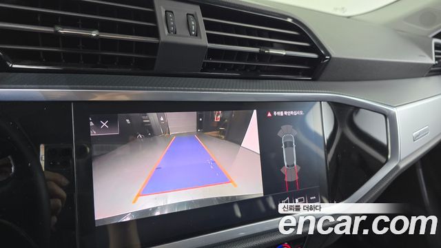 Audi Q3 35 TDI Sportback