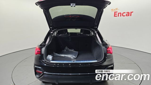Audi Q3 35 TDI Sportback