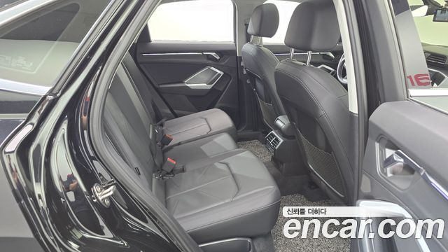Audi Q3 35 TDI Sportback