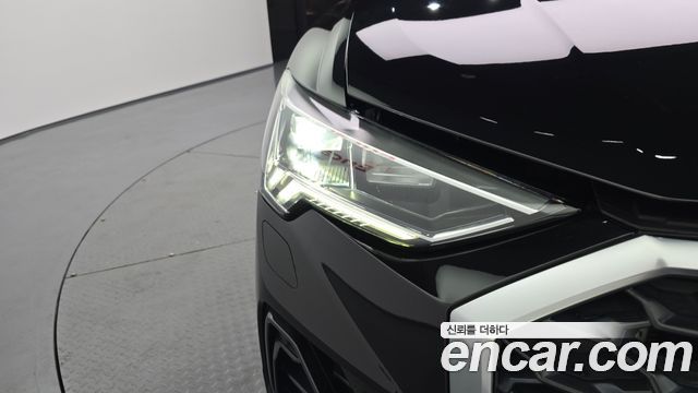 Audi Q3 35 TDI Sportback