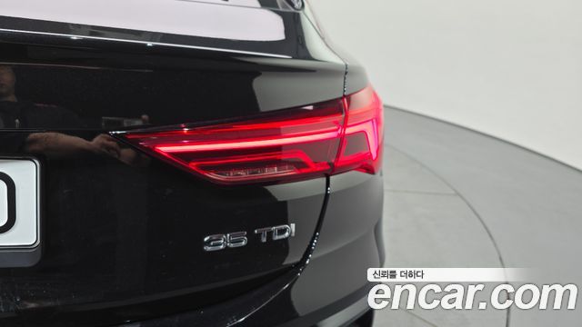 Audi Q3 35 TDI Sportback