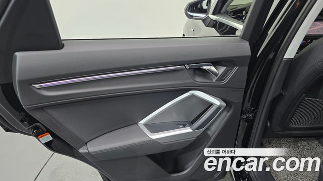 Audi Q3 35 TDI Sportback